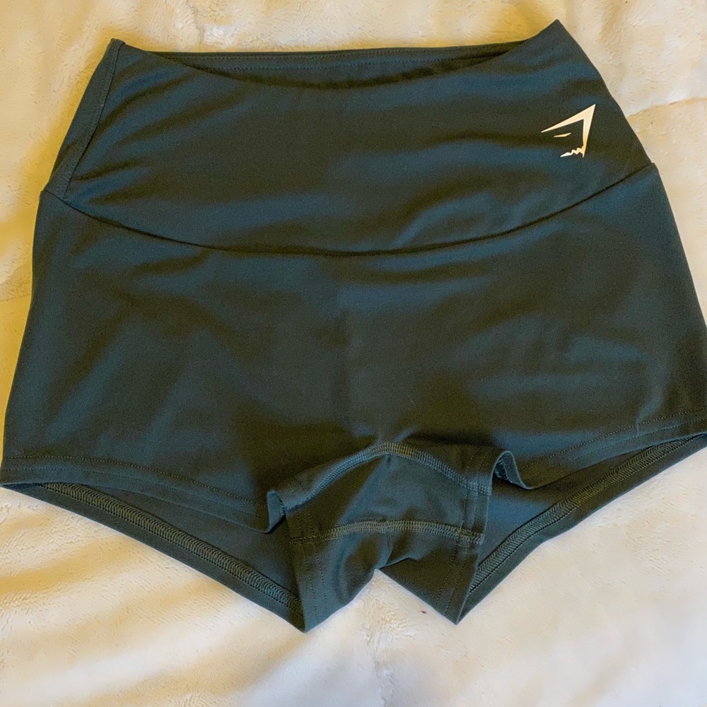 Gymshark short training shorts